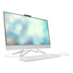 Моноблок HP Bundle AIO 27-DP1013N, 27″, 8Гб/1Тб, i7-1165G7, серебряный, английская клавиатура - фото 2