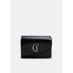 Кошелек CHRISTIAN LOUBOUTIN Loubi54 compact wallet, черный - фото