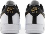Nike Air Force 1 07 LV8 Metallic Swoosh Pack White