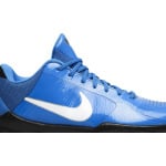 Лимитированные кроссовки Nike Zoom Kobe 5 'Miles Davis', синий - фото 2