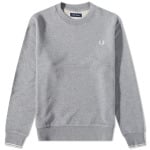 Толстовка Fred Perry Crew Sweat - фото