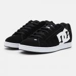 Dc Shoes Net Unisex black white