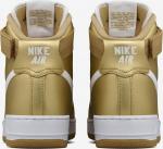 Nike air cheap force one gold