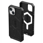 Чехол UAG Pathfinder для iPhone 15, Black - фото