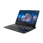 Игровой ноутбук Lenovo IdeaPad Gaming 3 15IAH7, 15.6", 16 ГБ/512 ГБ, i7-12700H, RTX 3050Ti, серый, английская клавиатура - фото