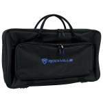 Rockville MCB22 Gig Bag Case 4 DJ/MIDI/Keyboard Controllers/Guitar Pedal Board - фото 3