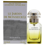 Туалетная вода унисекс Hermès Le Jardin De Monsieur Li 30 мл - фото