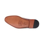 Мужские модельные туфли goodyear без шнурков gerry penny loafer Anthony Veer, красный - фото 5