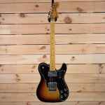 Fender American Vintage II 1975 Telecaster Deluxe - 3 цвета Sunburst - V12784 - фото 4