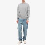 Толстовка Fred Perry Crew Sweat - фото 5