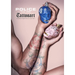 Туалетная вода для мужчин Police To Be Tattooart 75мл - фото 2