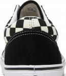 Black checkerboard vans old skool new arrivals