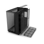 Корпус NZXT H9 Elite, ATX/Micro-ATX, Mid Tower, черный - фото 7