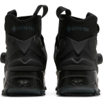 Кроссовки instapump fury x gtx 'infinium - black' Reebok, черный - фото 6