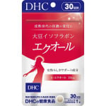 Эквол для женского здоровья DHC Soy Isoflavone, 3x20 шт. - фото 2