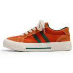 Кроссовки HUANAI Skateboarding Shoes Men Low-top, цвет Carrot - фото 11