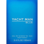 Туалетная вода-спрей Yacht Man Blue, 3,4 унции, Myrurgia - фото 2