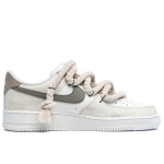 Женские кроссовки для скейтбординга Nike Air Force 1 - фото 2