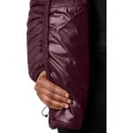 Куртка Helly Hansen Plus Size Sirdal Hooded Insulator, цвет Hickory - фото 4