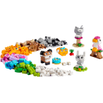 Конструктор Lego Creative Pets 11034, 450 деталей - фото 2