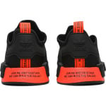 Кроссовки Adidas Star Wars x NMD_R1 'Darth Vader', черный - фото 6