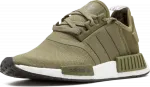 Adidas nmd r1 olive best sale