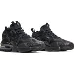 Кроссовки Nike Air Max Infinity Winter 'Triple Black', черный - фото 8