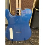 Электрогитара Squier Paranormal Series Cabronita Telecaster Thinline с кленовым грифом Lake Placid Blue Paranormal Series Cabronita Telecaster Thinline Electric Guitar with Maple Fingerboard - фото 6