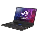 Игровой ноутбук Asus ROG Zephyrus S17, 17.3", 32ГБ/1ТБ, i7-9750H, RTX 2080, черный, английская/арабская раскладка - фото 3