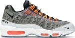 Air max 95 blanche orange new arrivals