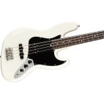 Fender American Performer Jazz Bass, накладка на гриф из палисандра, арктический белый 0198610380 - фото 5