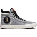 Кеды Vans NASA x Sk8-Hi 46 MTE DX Space Voyager ComplexCon Exclusive, серебряный - фото