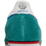 Кроссовки Adidas Noah x SL72 'Blue', синий - фото 7