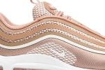 Nike air max shop 97 rosa gold