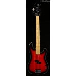 Fender Aerodyne Special Precision Bass Hot Rod Burst (970) - фото 3