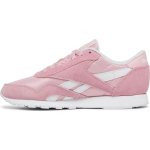 Кроссовки Reebok Wmns Classic Nylon, розовый - фото 3