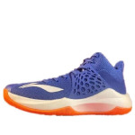 Кроссовки sonic 7 td premium Li-Ning, синий - фото