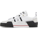 Кроссовки Converse Ibn Jasper x One Star Low Overhaulin - White, белый - фото 3