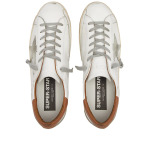 Кроссовки Golden Goose Super-Star Leather Sneaker - фото 5