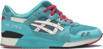 bait x gel lyte 3 teal dragon Asics
