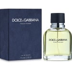 Туалетная вода Dolce & Gabbana Pour Homme - фото 4