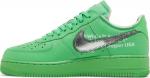 Nike Off White x Air Force 1 Low Brooklyn