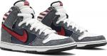 Nike Dunk High Premium SB Born In The USA