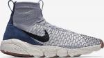 Nike Air Footscape Magista Flyknit Wolf Grey