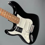 Fender Player Stratocaster Left-Handed 2021 Black с Pau Ferro - фото 4