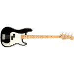 2021 Fender Player Precision Bass Кленовый гриф Черный Player Precision Bass Maple Fingerboard Black - фото 2