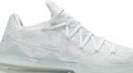 Nike LeBron 17 Low White Camo