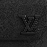 Сумка Louis Vuitton Fastline, черный - фото 6