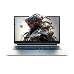 Игровой ноутбук Machenike Light 15 Pro 2024, 15.6", 32  ГБ/1 ТБ, R7-7435H, RTX 4060, серебристый, английская клавиатура - фото 2