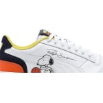 Кроссовки Puma Peanuts x Ralph Sampson Snoopy, белый - фото 2